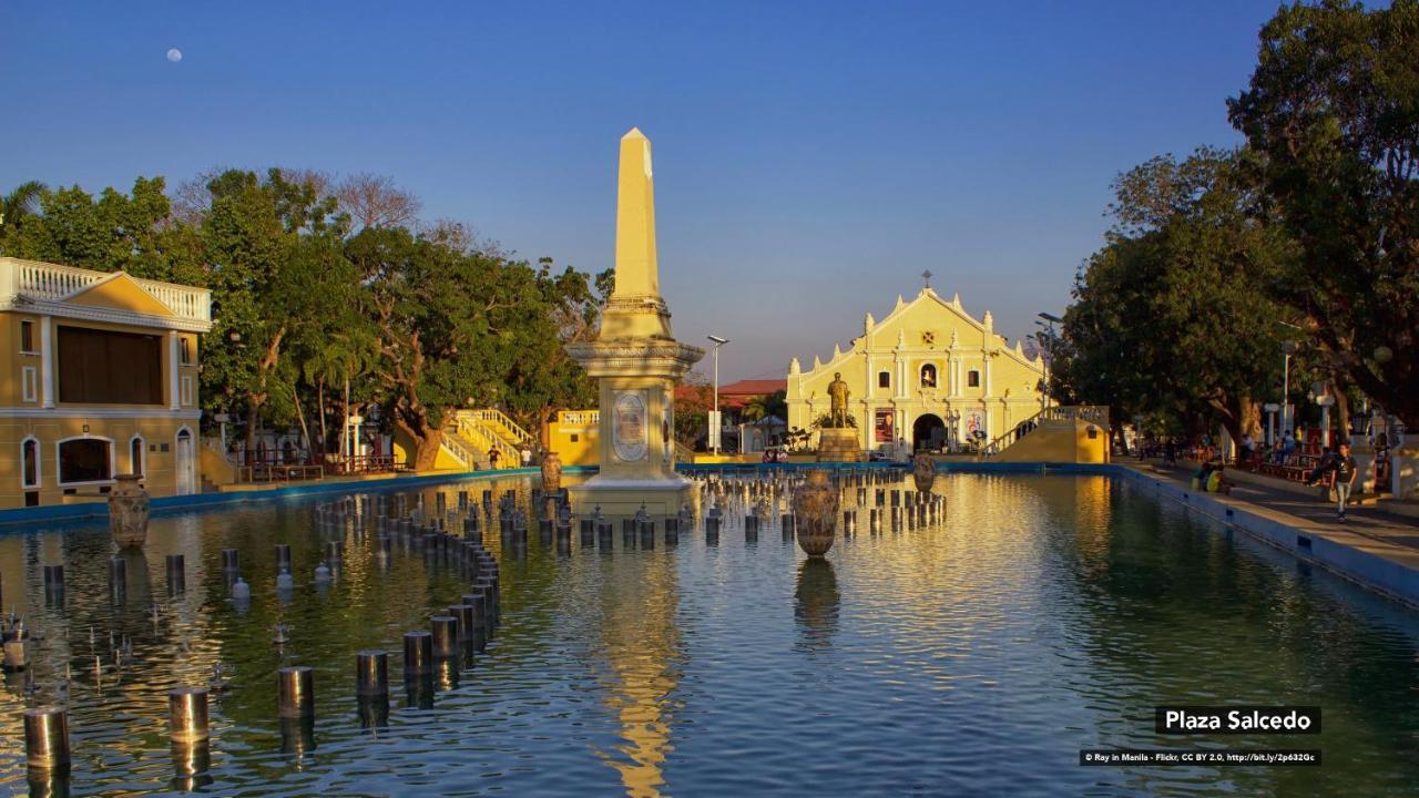 Zen Rooms Cordillera Family Vigan Exterior foto